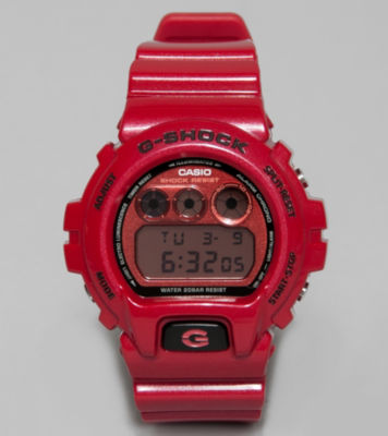 G-Shock DW 6900 LED