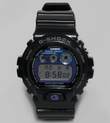 G-Shock DW 6900 LED