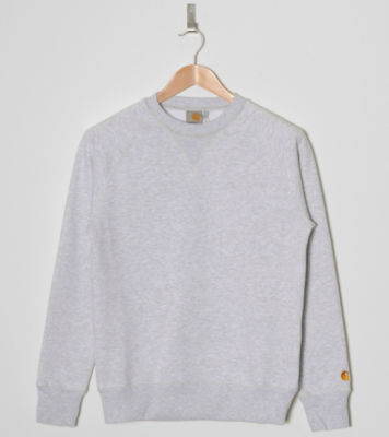 Chase Sweatshirt Ash