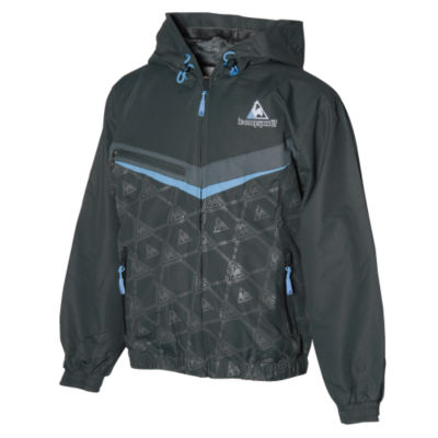 Le Coq Sportif Evenflow Hooded Jacket