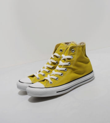 All Star Hi Warm Olive/White