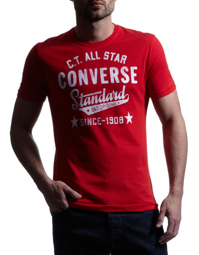 Converse Standard Logo T-Shirt