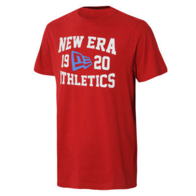 New Era College T-Shirt