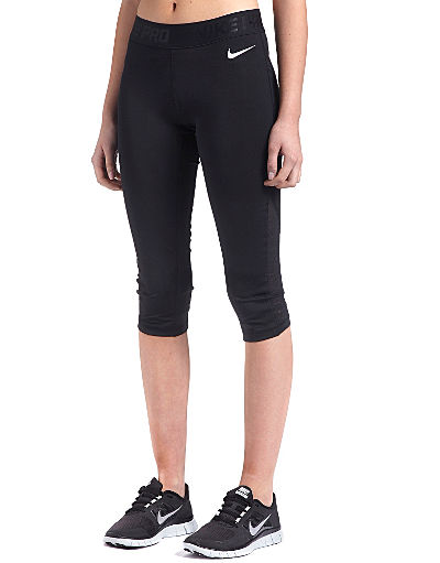 Nike Pro Hypercool Capri Leggings