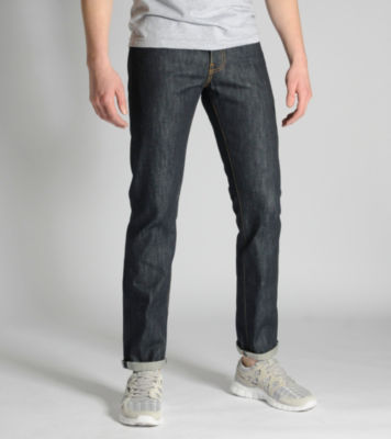 Bob 511 Slim Rigid Jeans - Reg Navy