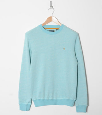 Dempsey Sweat Peacock