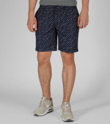 Farah Vintage Rigby Print Short