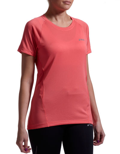 Asics Vesta Short Sleeve Crew T-Shirt