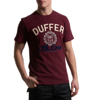 Duffer of St George Seal Logo T-Shirt