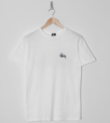 Basic Logo T-Shirt White/Black
