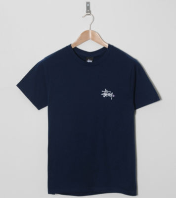 Stussy Basic Logo T-Shirt
