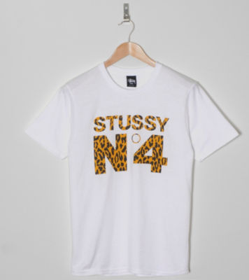 Stussy Cheetah No.4 T-Shirt
