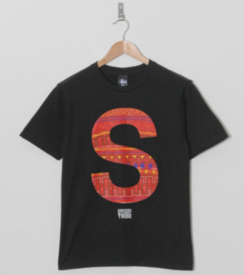 Stussy Tribal S T-Shirt