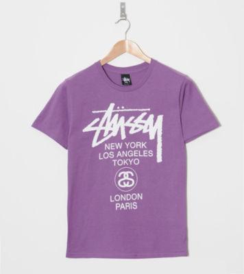 Stussy World Tour T-Shirt