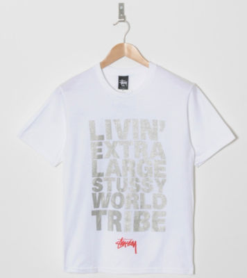 Stussy Livin XL T-Shirt