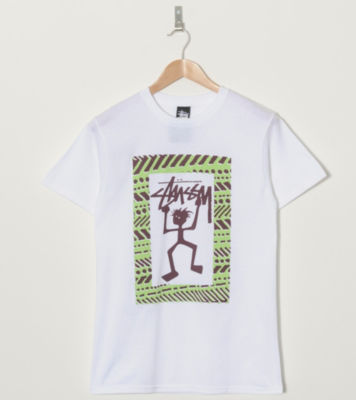 Stussy Tribal Frame T-Shirt