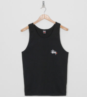 Stussy Basic Logo Vest
