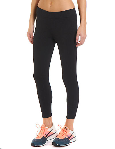 Pure Simple Sport Sphere ¾ Length Gym Legging