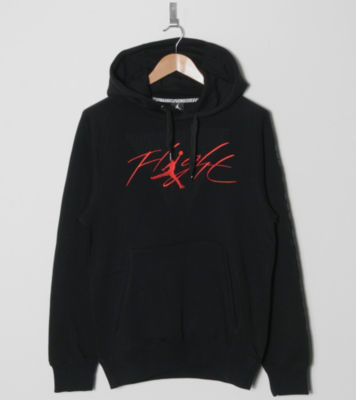 Jordan Flight Over Head Hoody