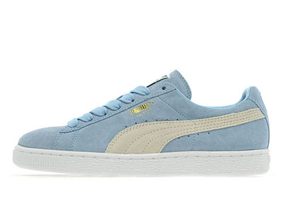 Puma Suede