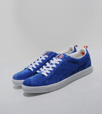 x UNDFTD Clyde 'Gametime' Royal Blue/White