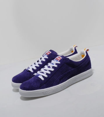 Puma x UNDFTD Clyde 'Gametime'