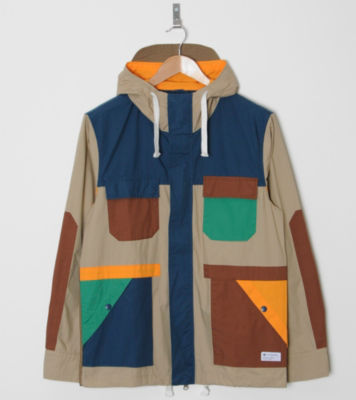 adidas Originals Blue Oddity Jacket