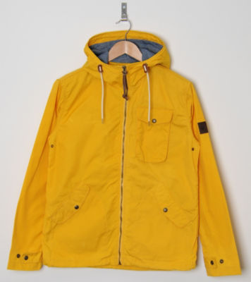 Penfield Cornell Wax Hooded Jacket