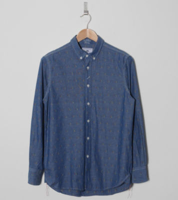 Penfield Long Sleeved Merrill Shirt