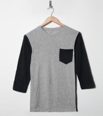Publish Overeem Raglan T-Shirt