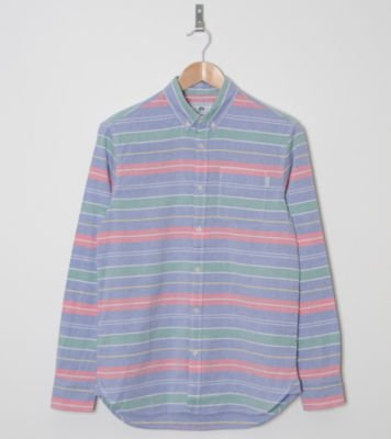 Penfield Long Sleeved Jackson Stripe Shirt