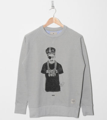 Wemoto Adult Sweatshirt
