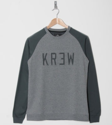 KR3W Minority Sweatshirt