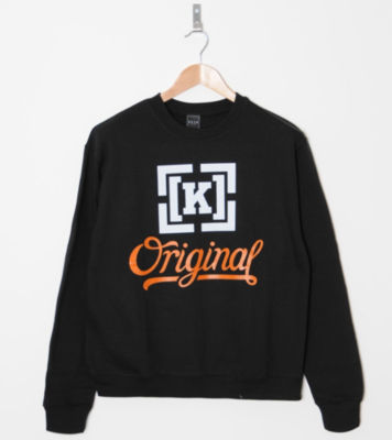 KR3W Original 4 Sweatshirt