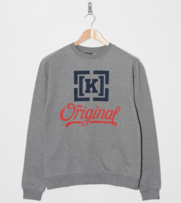 KR3W Original 4 Sweatshirt