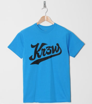 KR3W Ballpark 2 T-Shirt