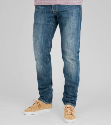Edwin ED55 Taper Jeans - Reg