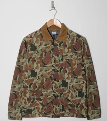 Edwin Road Jacket