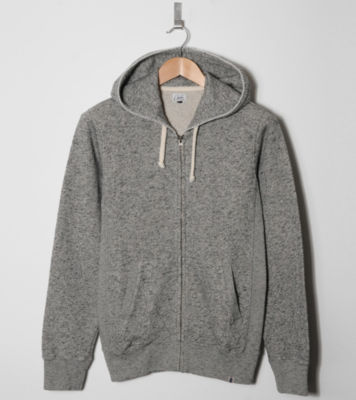 Edwin EC American Full Zip Hoody