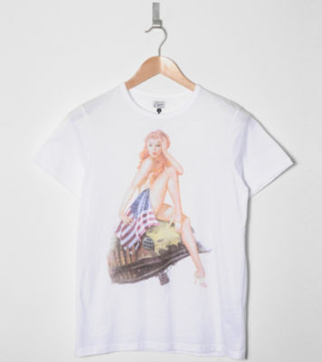 Edwin Nam Girl T-Shirt
