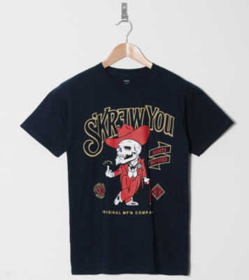 KR3W Skrew You T-Shirt