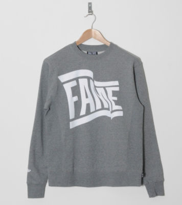 Hall of Fame Wavy Sweatshirt