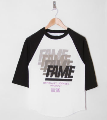 Hall of Fame Fade Raglan T-Shirt