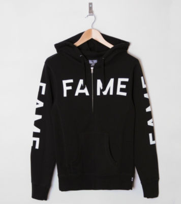 Hall of Fame Chanel Bomb Full Zip Hoody