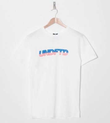 Undefeated US Flag T-Shirt