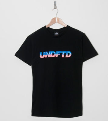 Undefeated US Flag T-Shirt