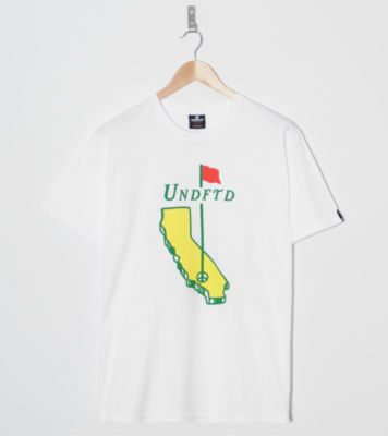Undefeated LA Masters T-Shirt