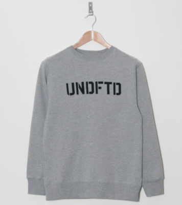Undefeated 5 Strike Sweatshirt