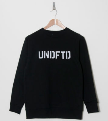 Undefeated 5 Strike Sweatshirt
