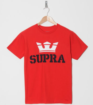 Supra Above T-Shirt